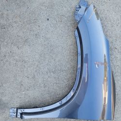 2020 2021 2022 2023 2024 TOYOTA HIGHLANDER LEFT DRIVER FENDER 