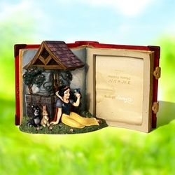 Disney Snow White 3D Picture Frame Book