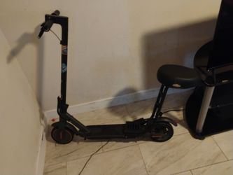 Electric scooter DOES NOT WORK