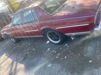 Box Chevy parts