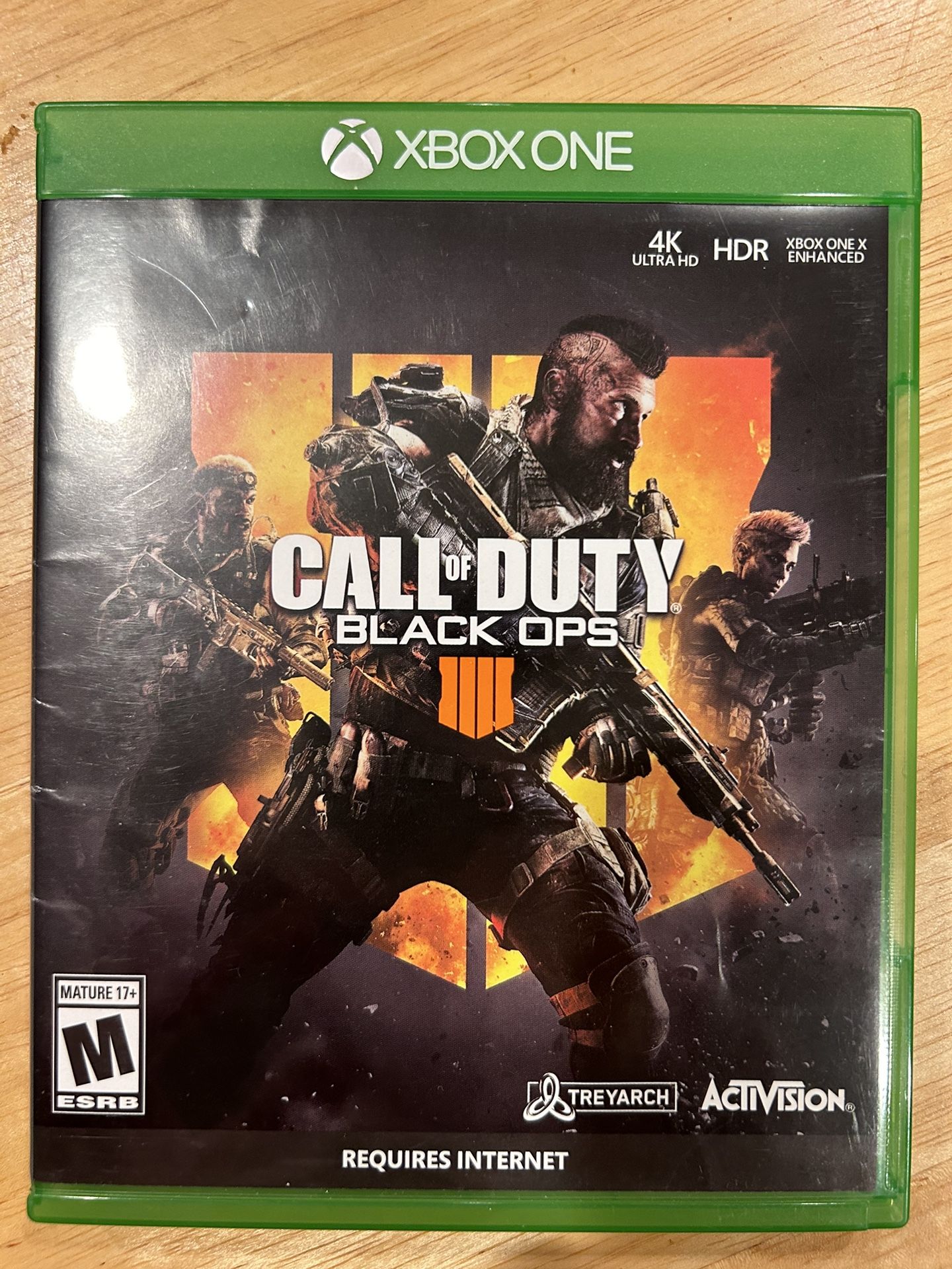 Call Of Duty: Black Ops 4