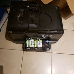 Hp OFFICEJET PRO 8600