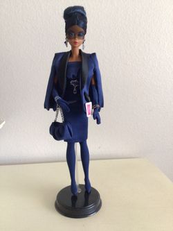 Silkstone Barbie