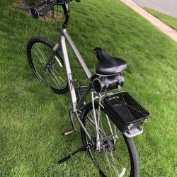 Mens Bike For Sale - Trek verve 3. Size XL