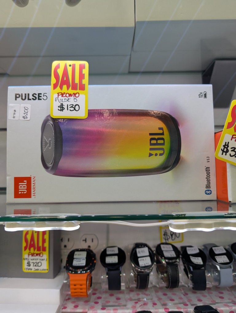 Bluetooth Speakers New JBL