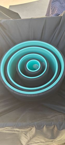 Chirp Wheel+ 4-Pack