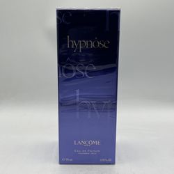 Lancome Paris Hypnose Eau de Parfum 2.5 oz. 75 Ml. New In Sealed Box *Authentic*