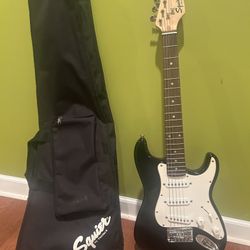 Fender Squier Debut Series Stratocaster Electric Guitar