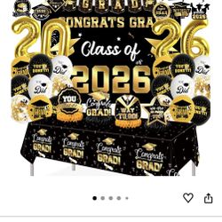 Graduation 2026 Set New $10