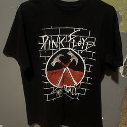 Pink Floyd shirt size medium