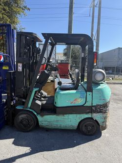 Caterpillar Engine 3 Stage 5000lbs