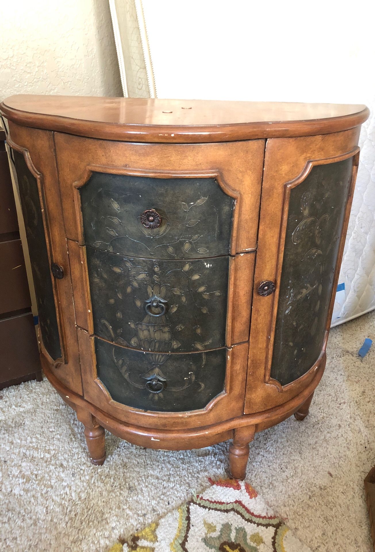 Antique cabinet