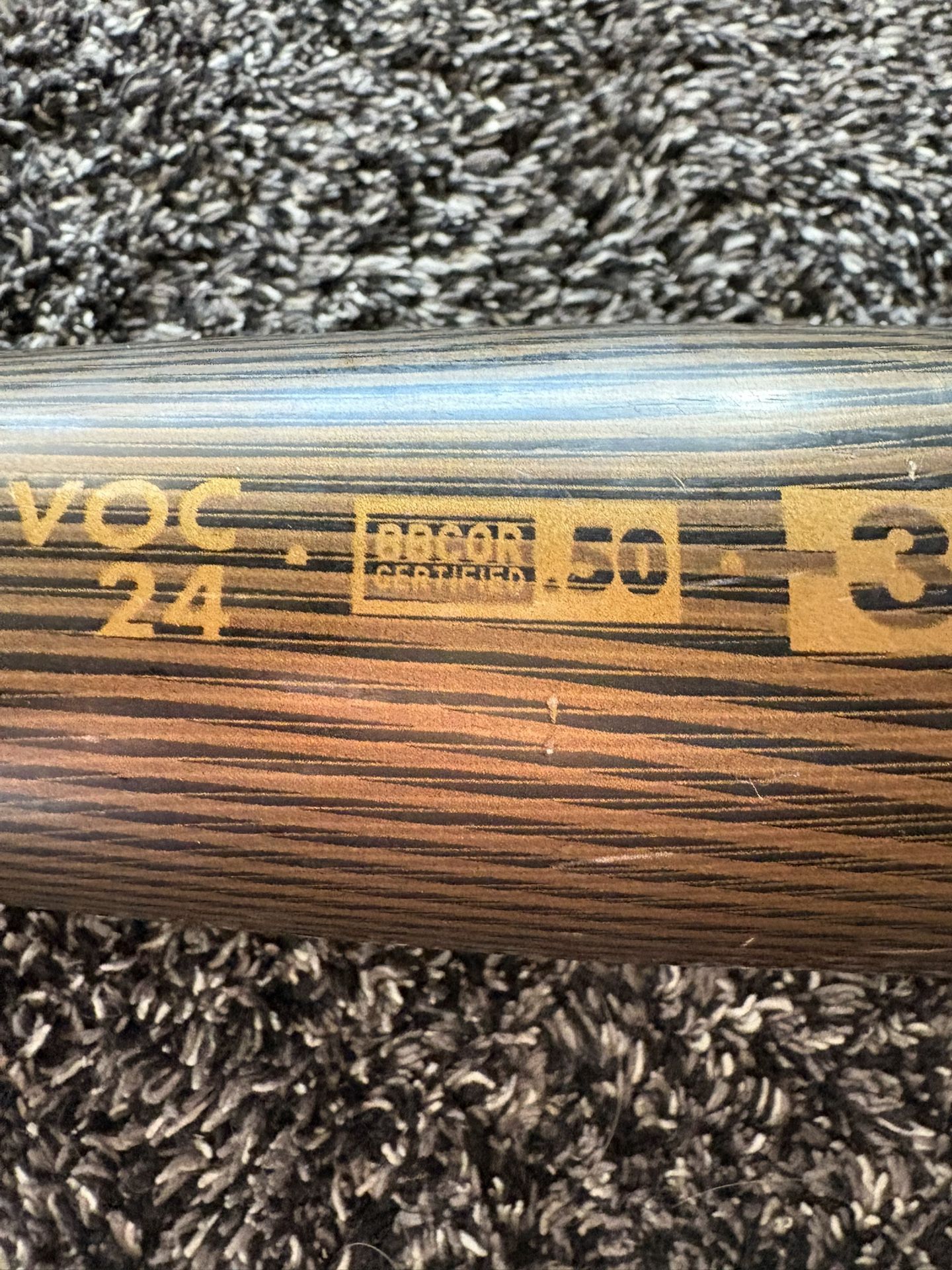 2024 Demarini Voodoo 1 