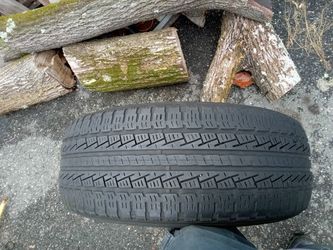 2014 Ford Edge,Spare Rim