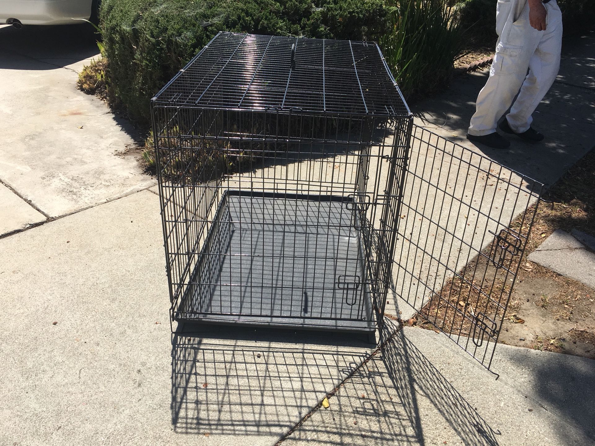 Dog kennel for Sale in Hawthorne, CA OfferUp