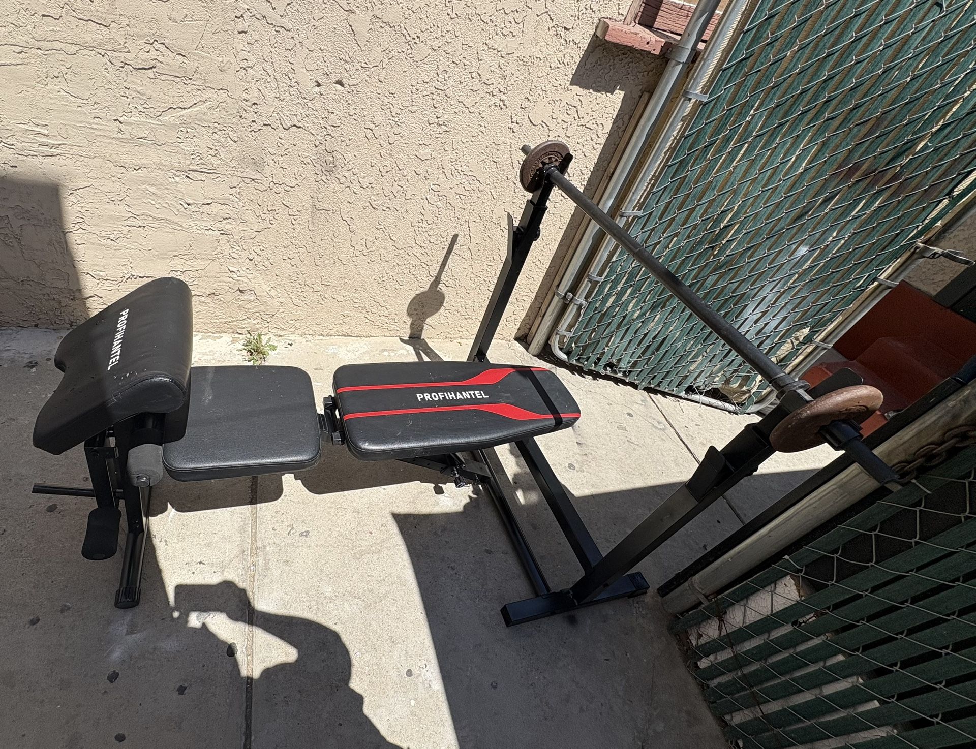 Weight Bench