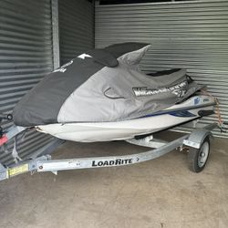 2006 Yamaha VX110 waverunner Jet ski 