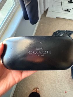 Coach sunglasses