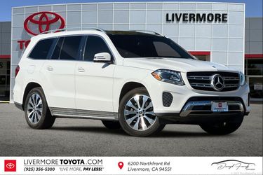 2019 Mercedes-Benz GLS 450