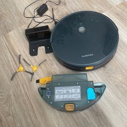 Albohes Electric Vacuum and Mop