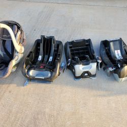 Baby Trend Car Seat With Base