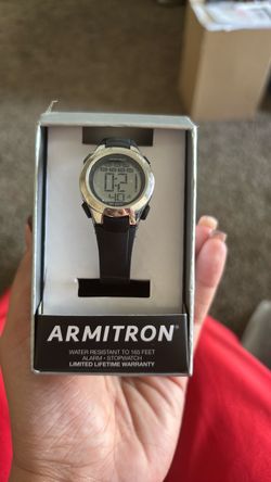 4 Brand New Watches – Timex, Casio, Armitron & Time and Tru