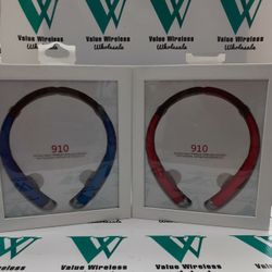 Wireless headphones