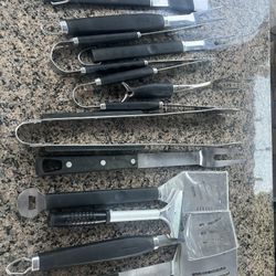 BBQ Utensils