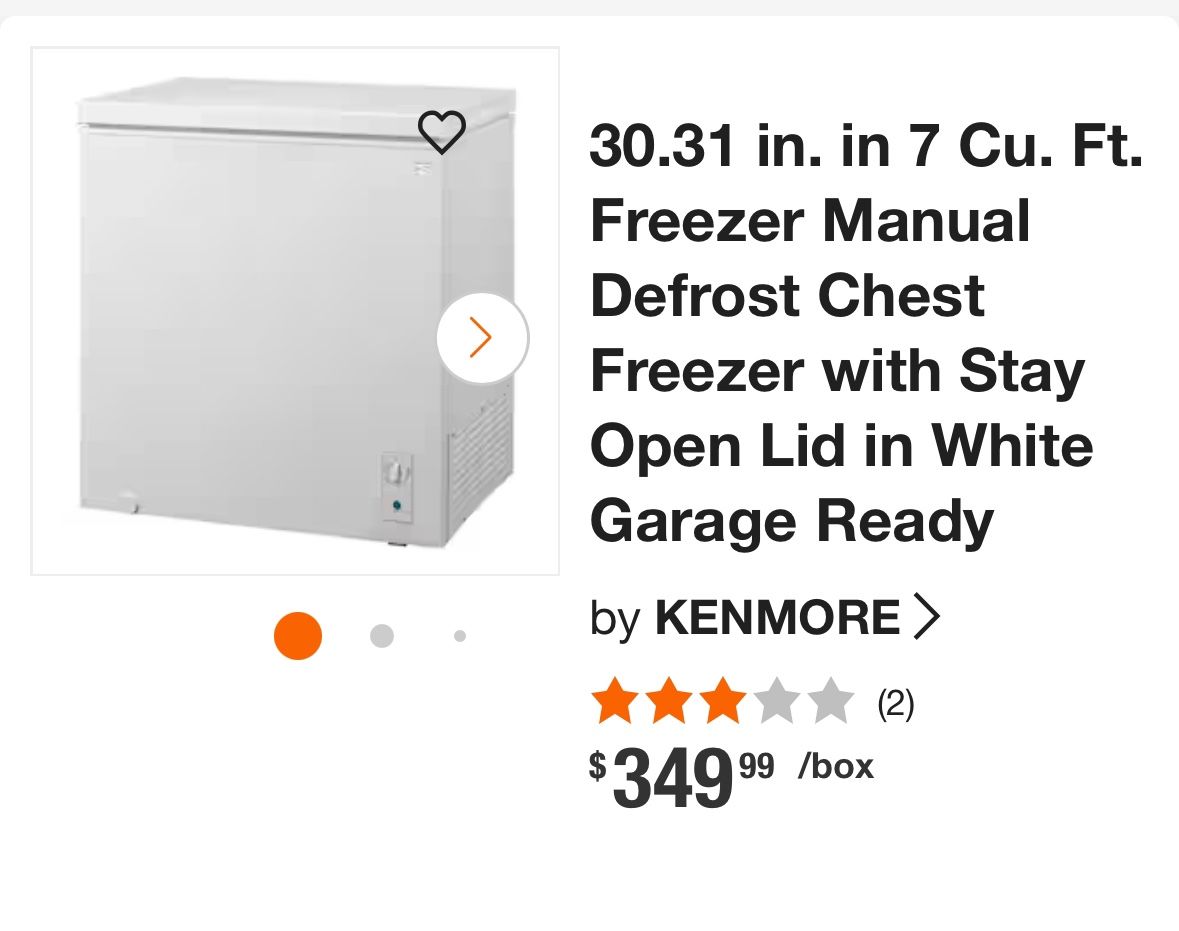 Freezer