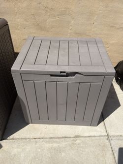 Outdoor Storage Box