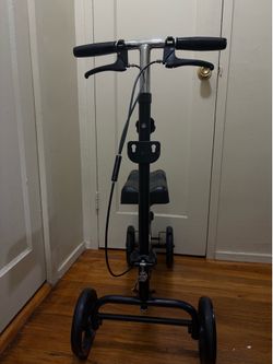 Knee walker
