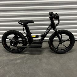 GREENGER SADDLEBACK BALANCE BIKE (16″)