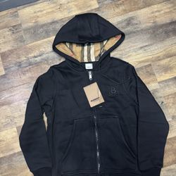 Burberry Hoodie Size S