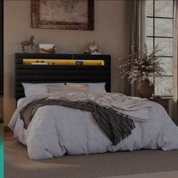 King Size WHITE VELVET Bed frame
