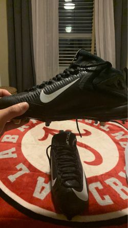 Mike trout metal cleats 10.5