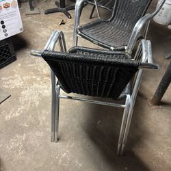 Chairs $3 Each 