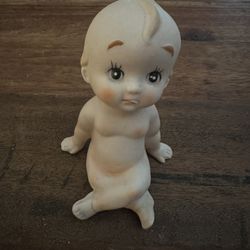Vintage Kewpie ceramic porcelain Baby figurine Japan