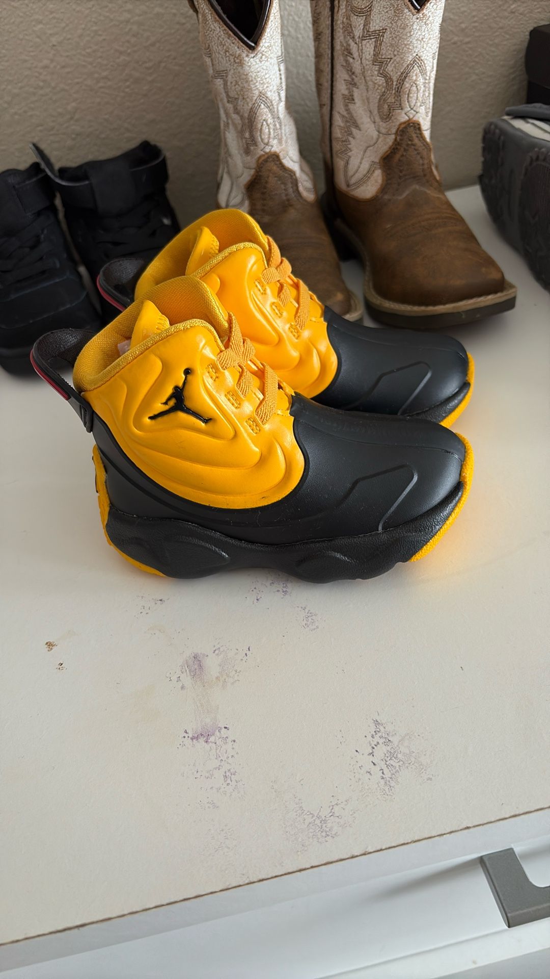 Toddler Jordan Boots 