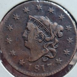 1817 13stars Penny