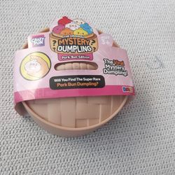 Real Mystery Dumpling Squishy Rms
