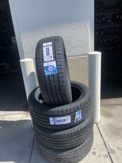 245-50R20 brand new tires on sale financial available