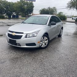 2014 Chevrolet Cruze