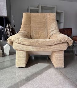 Vittorio Introini Style Armchair