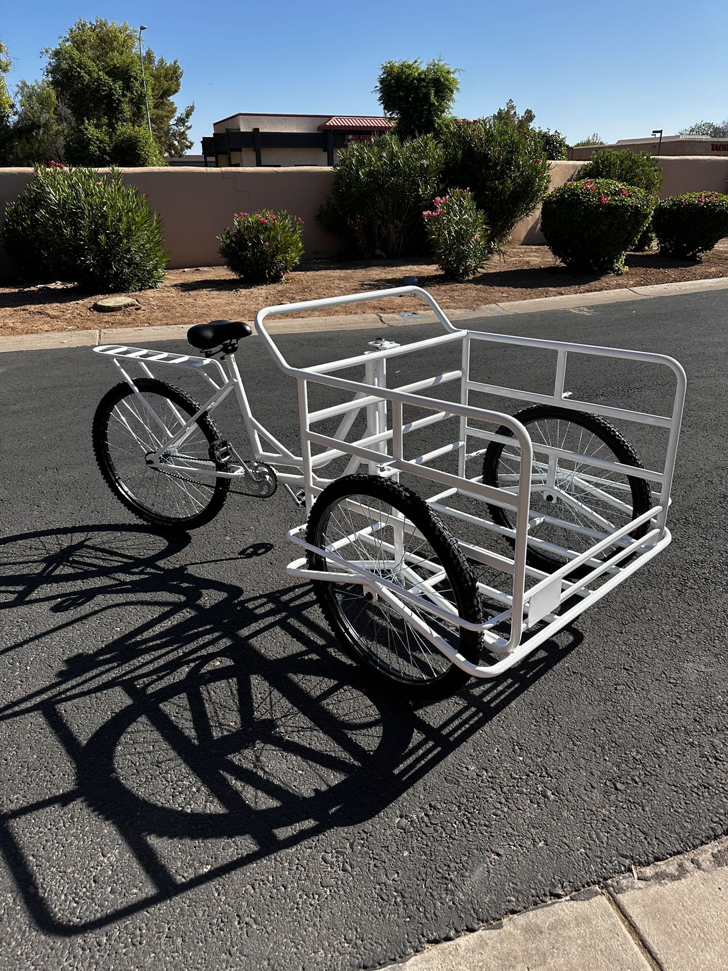 Vendor Tricycle