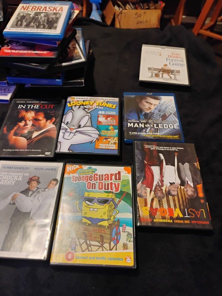Movies. Dvd