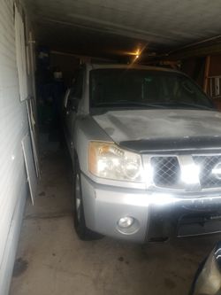 Nissan titan