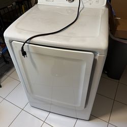 Samsung gas Dryer (Free Read Description)