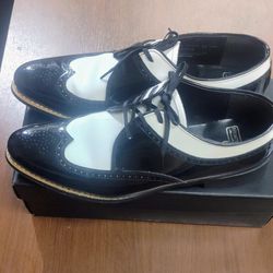 Stacy Adams Dayton Wingtip Oxford 12D