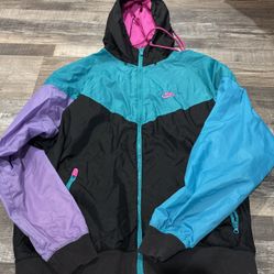 Vintage Nike Windbreaker