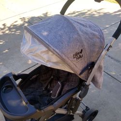 Little Folks Stroller